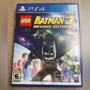 Lego Batman 3 (PS4)